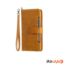 مشاهده کیف چرمی JDK گوشی آیفون 12/12pro پرو در فروشگاه اینترنتی دایان کالا